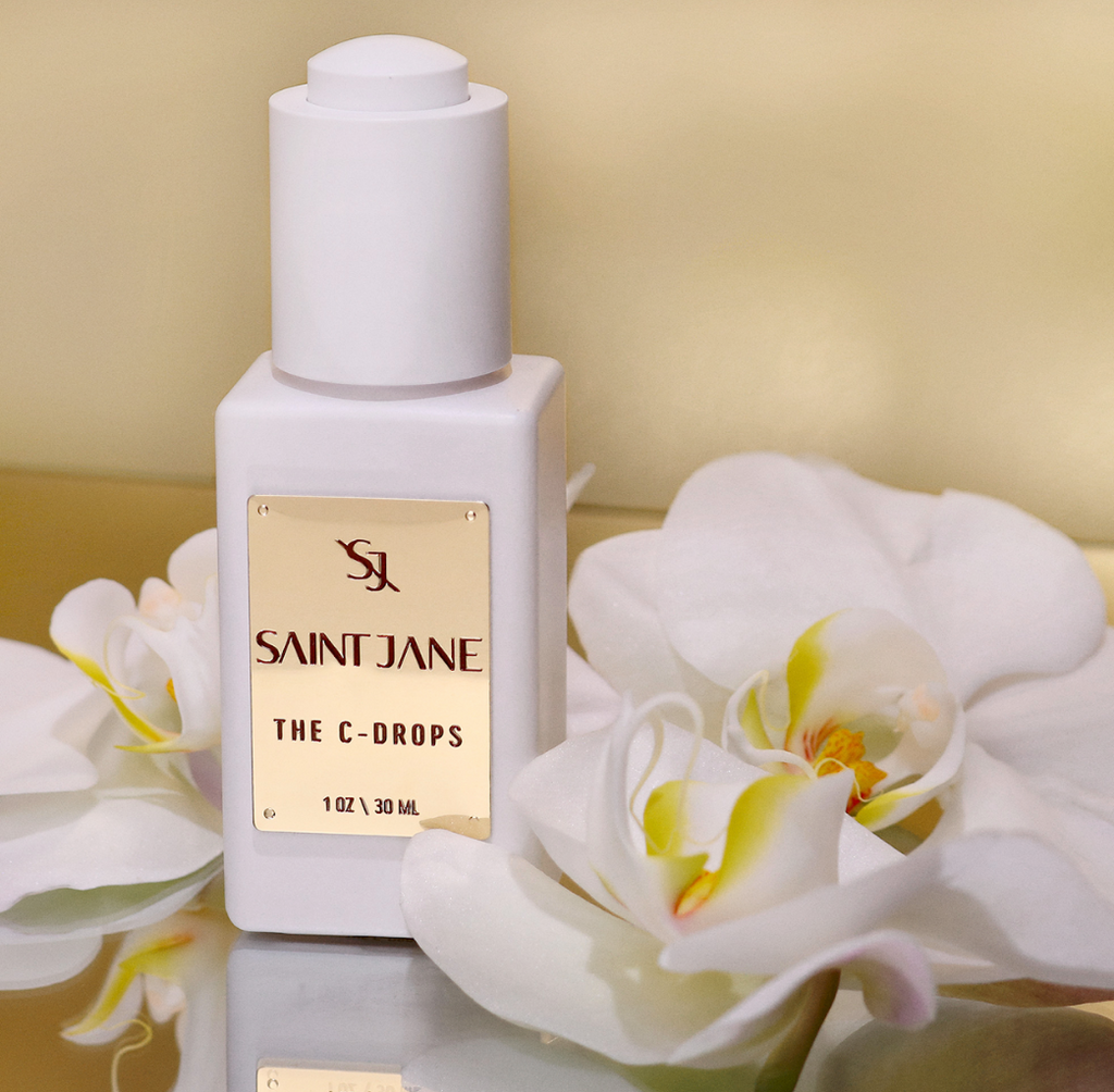 Saint Jane Beauty's Vitamin C Serum Made My Skin Naturally Glowy and Radiant